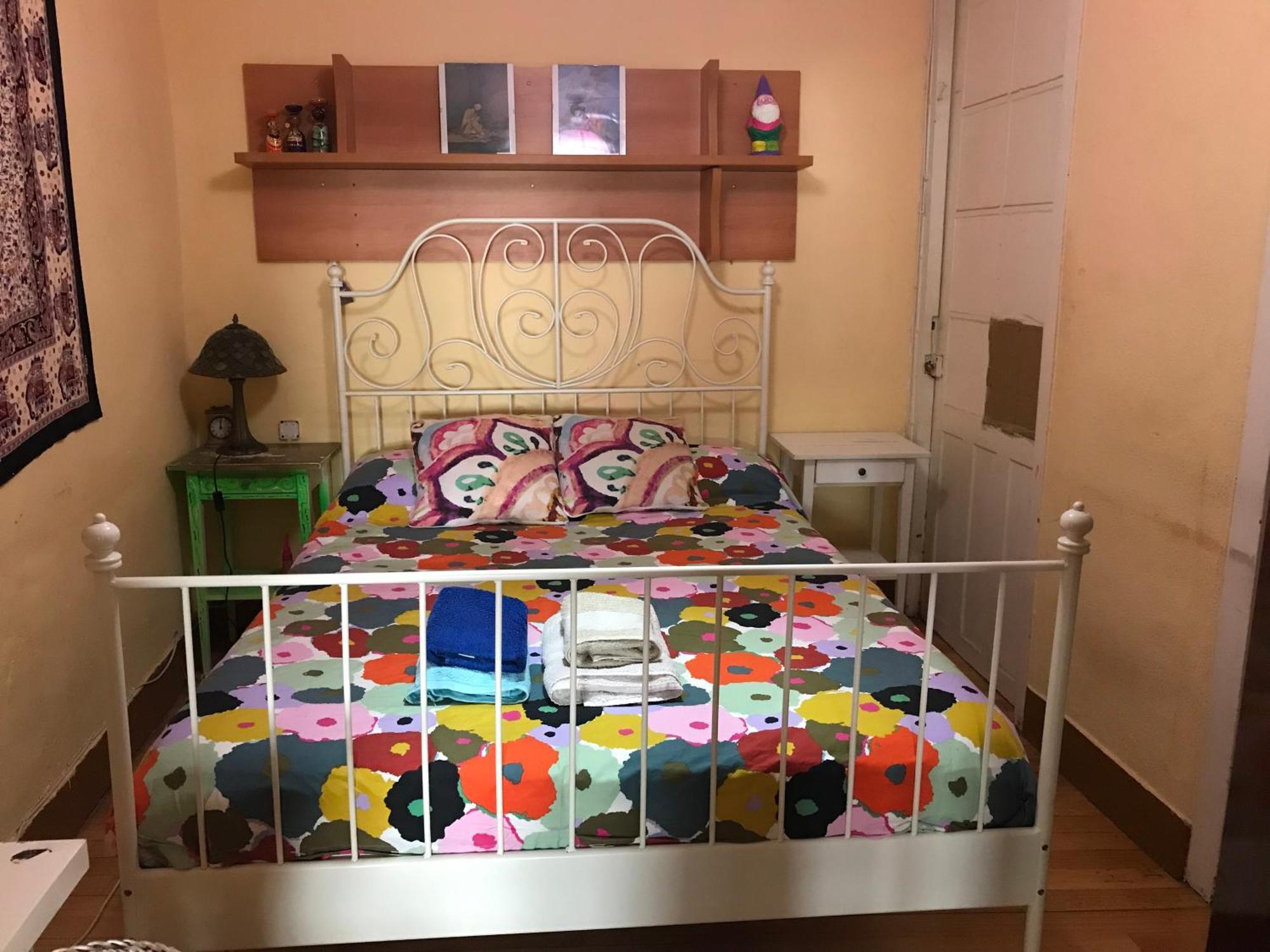 Bonita Habitacion En Pleno Centro De Coruna Ла-Корунья Экстерьер фото
